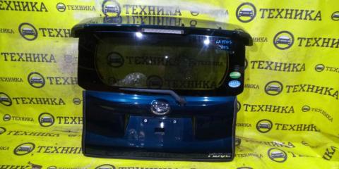 Дверь задняя Daihatsu Move 2014