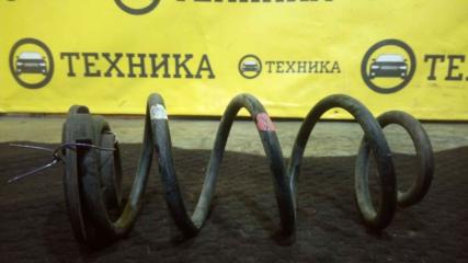 Запчасть пружина задняя Honda Fit