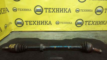 Запчасть привод передний левый Honda Capa 1998