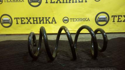 Запчасть пружина задняя Honda Fit