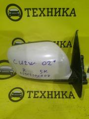 Зеркало правое Mitsubishi Airtrek 2001