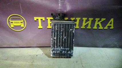 Запчасть радиатор печки Audi А4