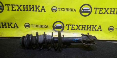 Стойка передняя левая Toyota Vitz