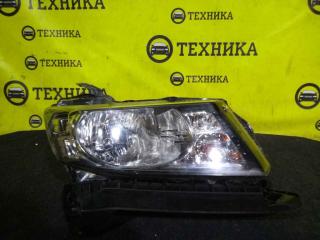 Запчасть фара правая Honda freed spike 2010