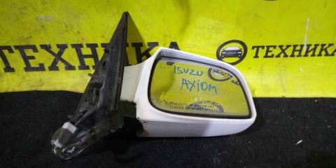 Запчасть зеркало правое Isuzu AXIOM 2 001