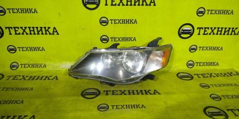 Фара левая Mitsubishi Outlander 2005 контрактная Фара левая Mitsubishi Outlander 2005