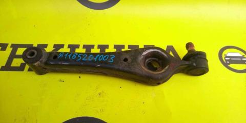 Запчасть рычаг передний Chevrolet MW