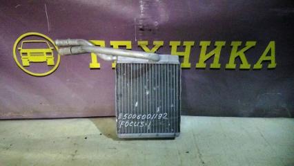 Запчасть радиатор печки Ford Focus