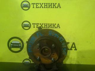 Запчасть колодки тормозные передние левые Suzuki Wagon R