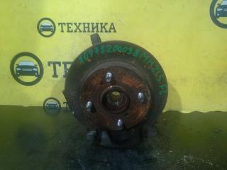 Запчасть колодки тормозные передние левые Suzuki Wagon R