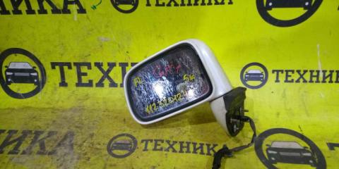 Запчасть зеркало левое Honda Mobilio Spike 2002