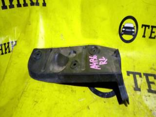 Запчасть кронштейн бампера задний левый Audi A4