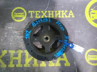 Запчасть шкив коленвала Toyota Sienta