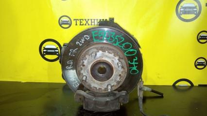 Запчасть ступица передняя правая Hyundai Elantra