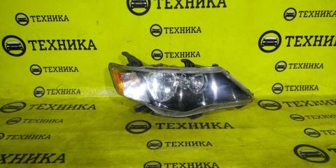 Фара правая Mitsubishi Outlander 2005 контрактная Фара правая Mitsubishi Outlander 2005