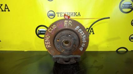 Запчасть ступица передняя правая Renault Clio
