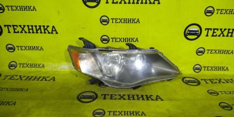 Фара правая Mitsubishi Outlander 2005 контрактная Фара правая Mitsubishi Outlander 2005
