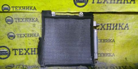 Запчасть радиатор кондиционера Chevrolet MW