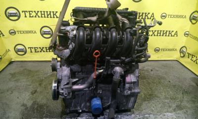 Двигатель Honda Fit контрактная Двигатель Honda Fit