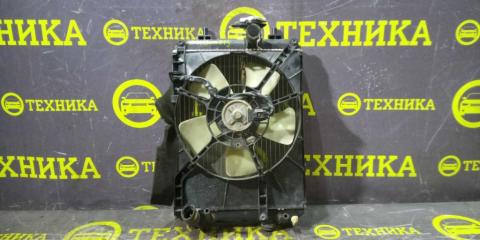 Радиатор основной Daihatsu Boon 2004 контрактная Радиатор основной Daihatsu Boon 2004