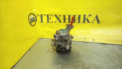 Компрессор кондиционера Toyota Passo