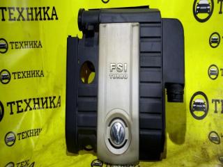 Запчасть крышка двс декоративная Volkswagen Jetta