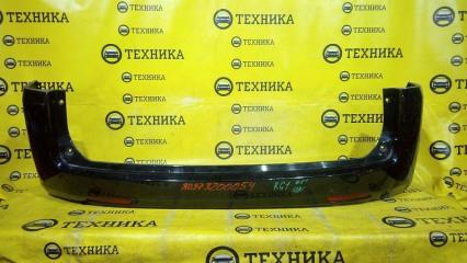 Бампер задний Honda Stepwgn 2005