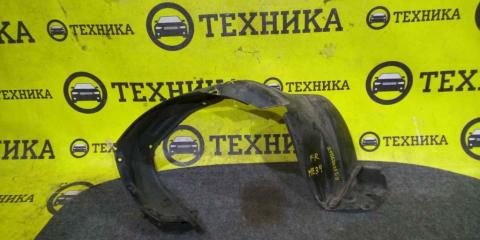 Запчасть подкрылок передний правый Chevrolet MW 2 007