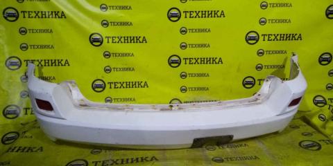 Запчасть бампер задний Isuzu AXIOM 2 001
