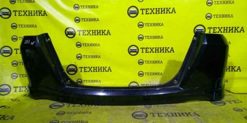 Бампер задний Honda Freed 2008