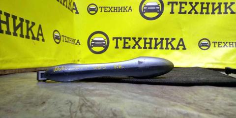 Ручка двери внешняя задняя правая Honda Freed контрактная Ручка двери внешняя задняя правая Honda Freed