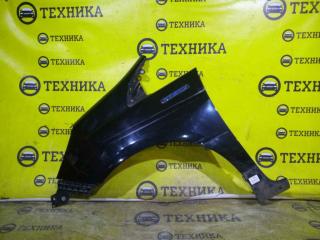 Крыло переднее левое Honda Fit Shuttle 2011