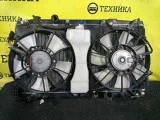 Радиатор основной Honda Fit