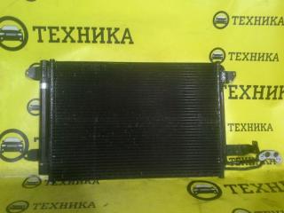 Радиатор кондиционера Volkswagen Golf 2003 контрактная Радиатор кондиционера Volkswagen Golf 2003