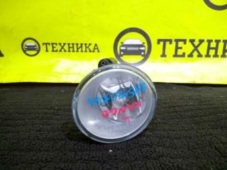 Запчасть туманка левая Renault KANGOO