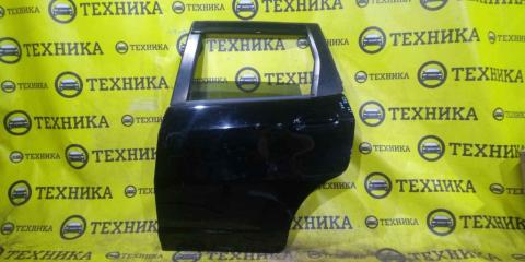 Дверь боковая задняя левая Honda Fit Shuttle 2011