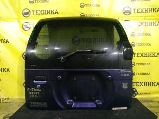 Дверь задняя Daihatsu Terios 1998