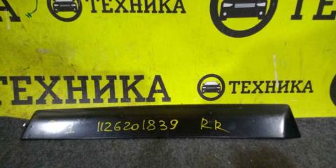 Ветровик задний правый Honda Fit контрактная Ветровик задний правый Honda Fit
