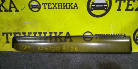 Запчасть ветровик задний правый Honda Capa