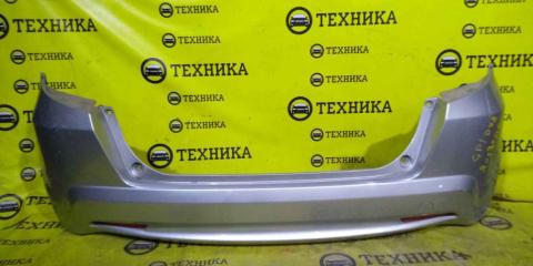Бампер задний Honda Fit 2010