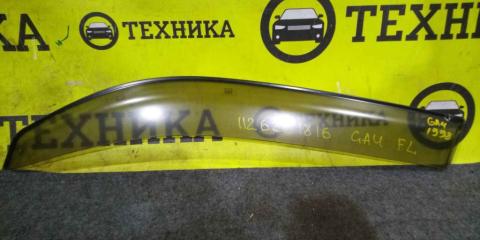 Запчасть ветровик передний левый Honda Capa