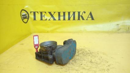 Запчасть заслонка дроссельная Opel Vectra