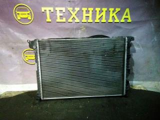 Запчасть радиатор основной Mini Hatch 2 001