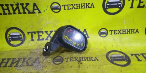 Зеркало правое Mitsubishi Colt 2002