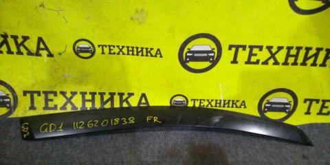 Ветровик передний правый Honda Fit контрактная Ветровик передний правый Honda Fit