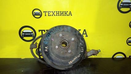 Запчасть ступица задняя правая Honda Airwave 2005