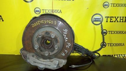 Запчасть ступица передняя правая Porsche Cayenne