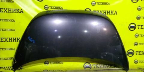 Капот Honda Stepwgn 2005 контрактная Капот Honda Stepwgn 2005