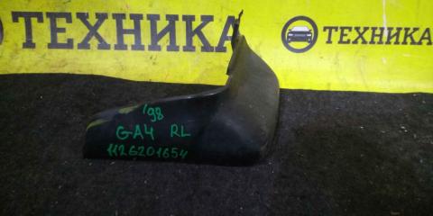 Запчасть брызговик задний левый Honda Capa 1998