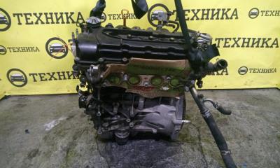 Двигатель Suzuki Solio